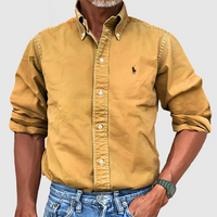 Mustard yellow