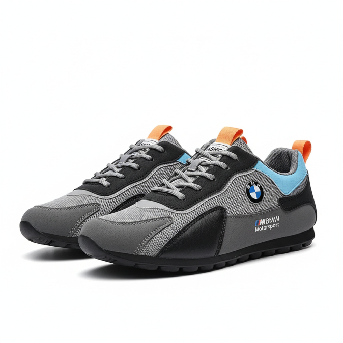 Motorsport® Premium Men’s Sneaker (2025 Edition)