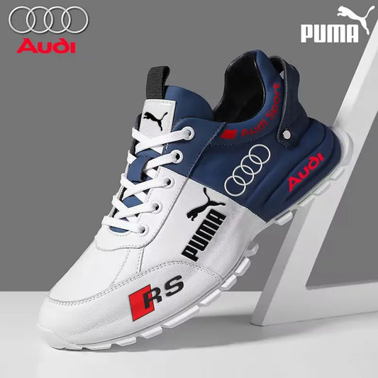 PM – Dynamische & Luftdurchlässige Chunky-Sneaker (Edition 2025)