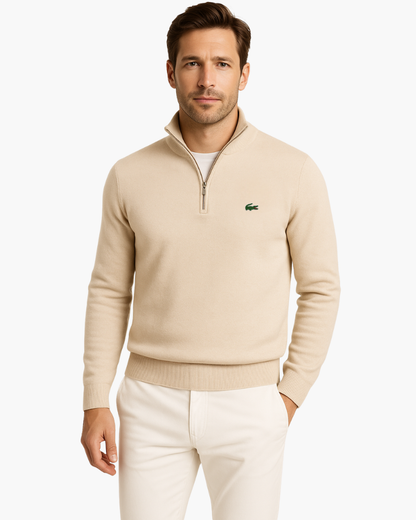 LC® Classic Half-Zip Sweater