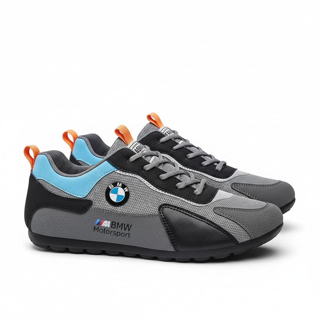Motorsport® Premium Men’s Sneaker (2025 Edition)