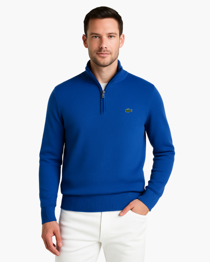 LC® Classic Half-Zip Sweater