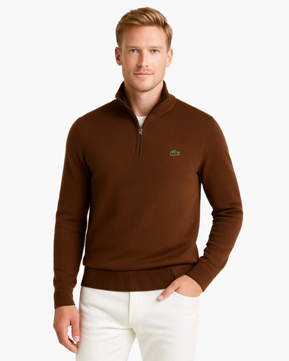 LC® Classic Half-Zip Sweater