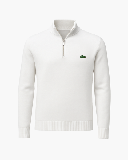 LC® Classic Half-Zip Sweater