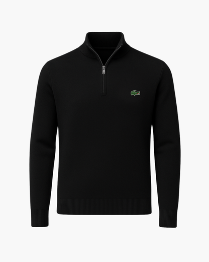 LC® Classic Half-Zip Sweater