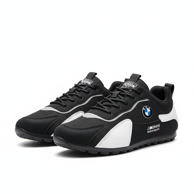Motorsport® Premium Men’s Sneaker (2025 Edition)
