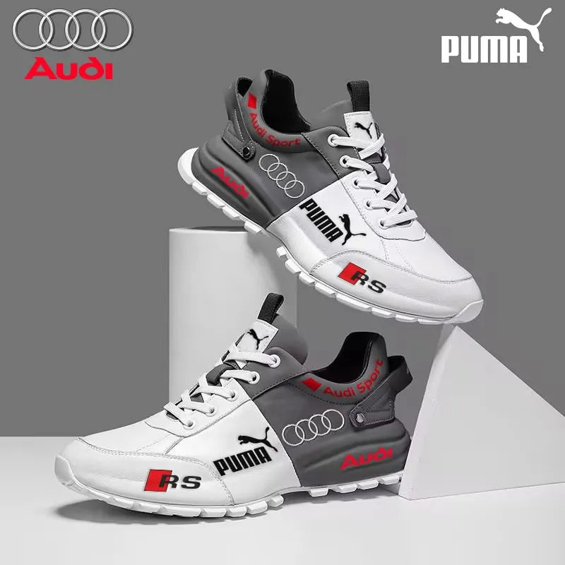 PM – Dynamische & Luftdurchlässige Chunky-Sneaker (Edition 2025)