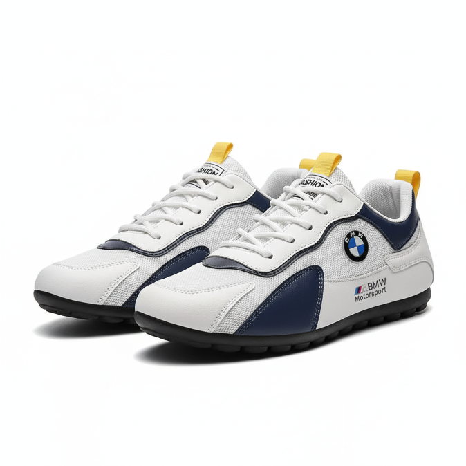 Motorsport® Premium Men’s Sneaker (2025 Edition)