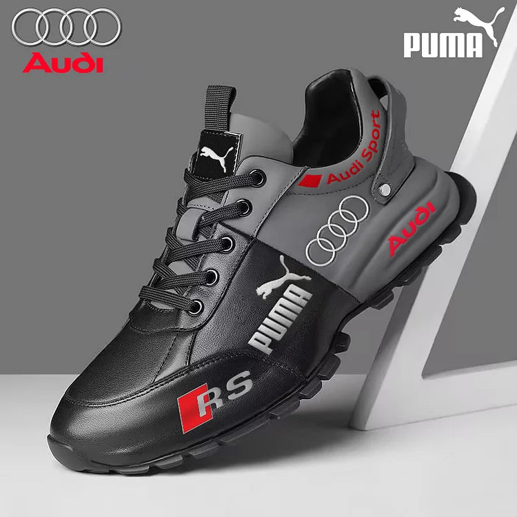 PM – Dynamische & Luftdurchlässige Chunky-Sneaker (Edition 2025)