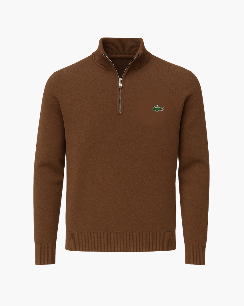 LC® Classic Half-Zip Sweater