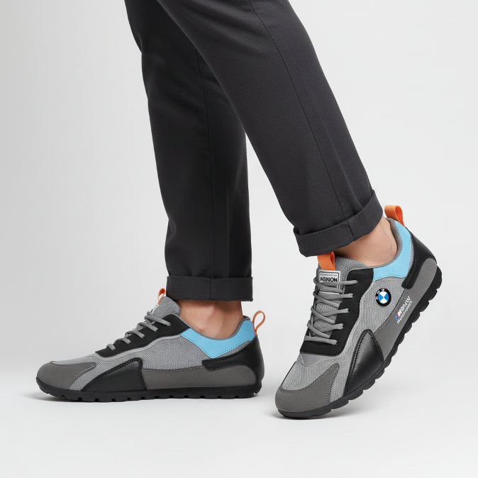 Motorsport® Premium Men’s Sneaker (2025 Edition)