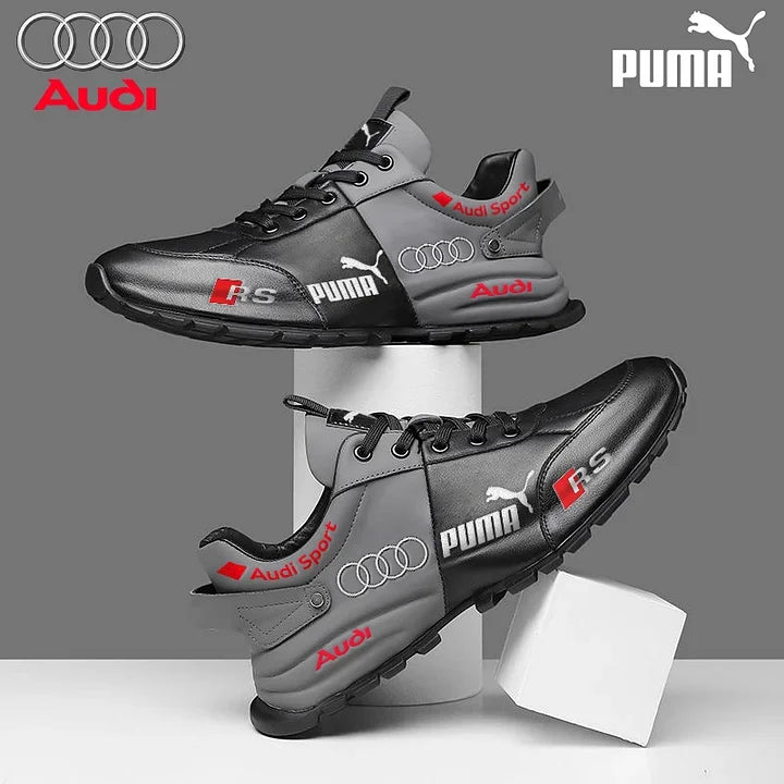 PM – Dynamische & Luftdurchlässige Chunky-Sneaker (Edition 2025)
