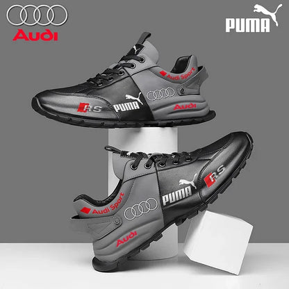 PM – Dynamische & Luftdurchlässige Chunky-Sneaker (Edition 2025)