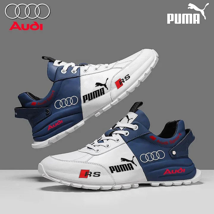 PM – Dynamische & Luftdurchlässige Chunky-Sneaker (Edition 2025)