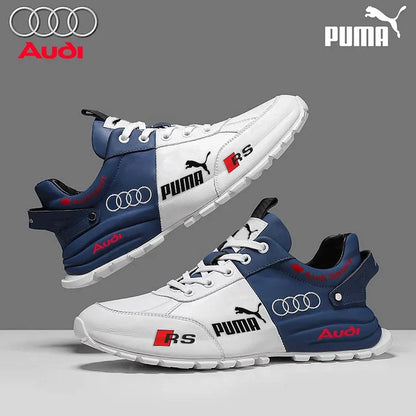PM – Dynamische & Luftdurchlässige Chunky-Sneaker (Edition 2025)