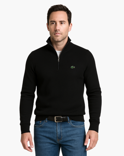 LC® Classic Half-Zip Sweater