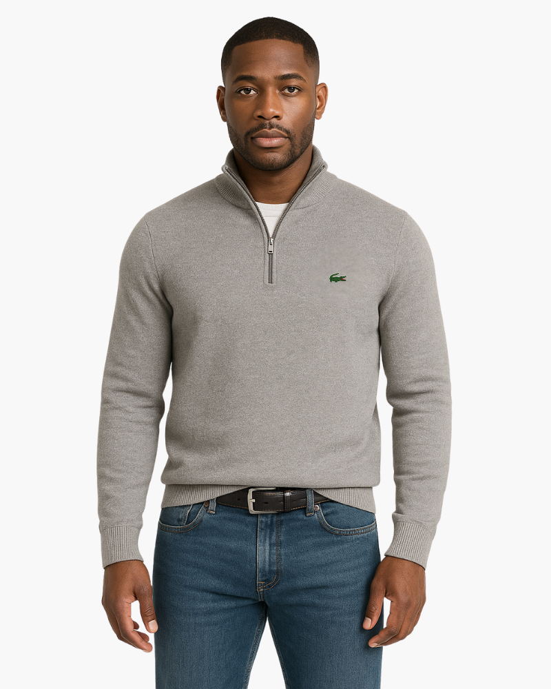 LC® Classic Half-Zip Sweater