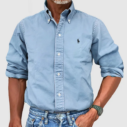 Classic RL™ shirt in a smart casual style.