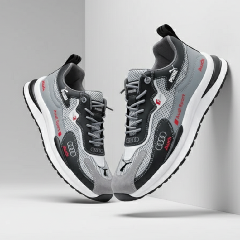 PM – Performance & Stabilität Chunky-Sneaker (Edition 2025)