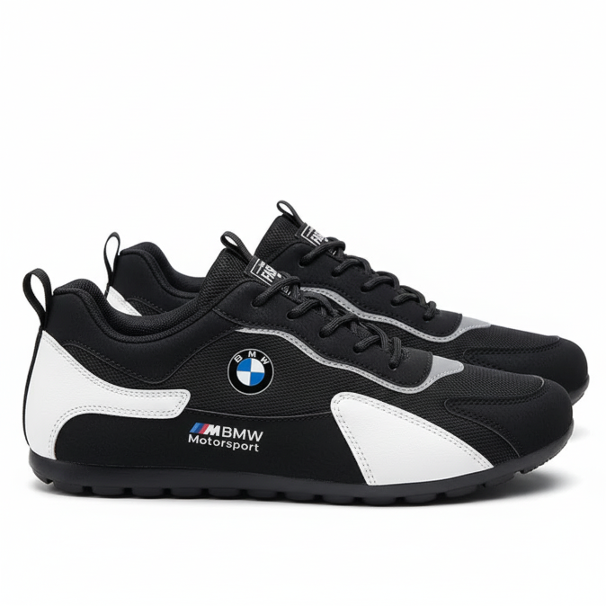 Motorsport® Premium Men’s Sneaker (2025 Edition)