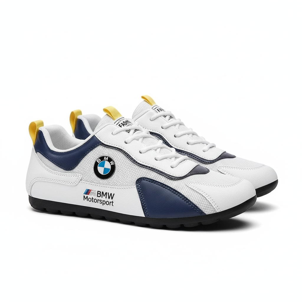Motorsport® Premium Men’s Sneaker (2025 Edition)