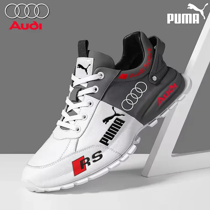 PM – Dynamische & Luftdurchlässige Chunky-Sneaker (Edition 2025)
