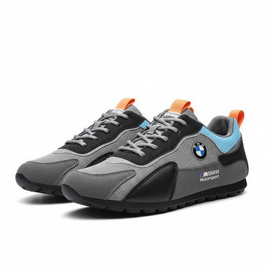 Motorsport® Premium Men’s Sneaker (2025 Edition)
