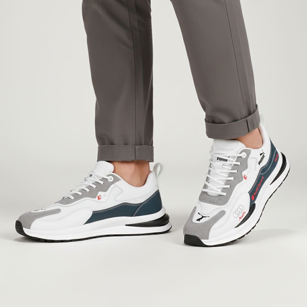 PM – Performance & Stabilität Chunky-Sneaker (Edition 2025)