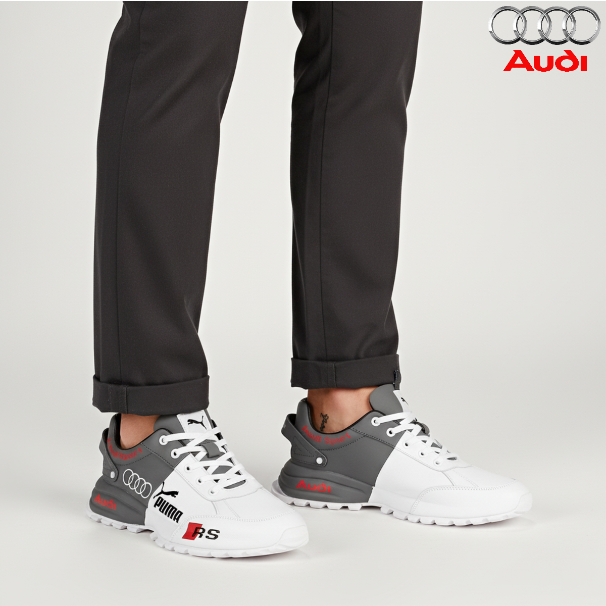 PM – Dynamische & Luftdurchlässige Chunky-Sneaker (Edition 2025)