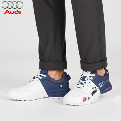PM – Dynamische & Luftdurchlässige Chunky-Sneaker (Edition 2025)